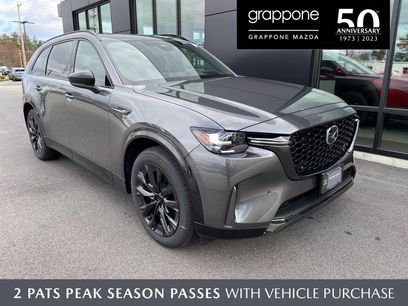 New 2026 MAZDA CX-90 3.3 Turbo S w/ Premium Package