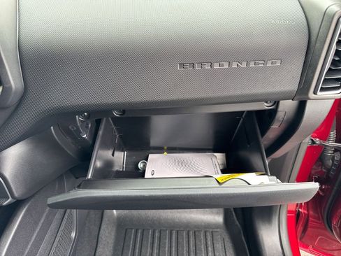 Used 2025 Ford Bronco Sport Big Bend AWD/4WD image 19