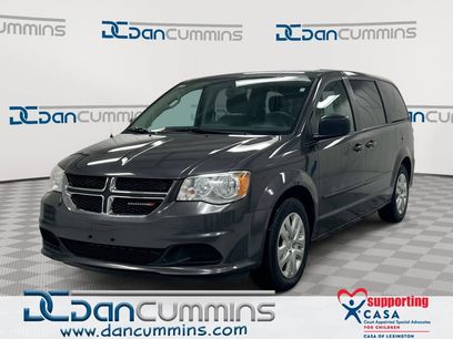 Used 2017 Dodge Grand Caravan SE w/ Power Window Group