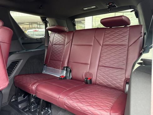 Used 2026 Cadillac Escalade Sport w/ Touring Package AWD/4WD image 39
