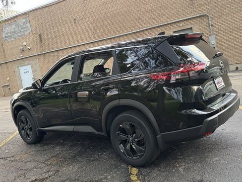 New 2026 Nissan Rogue SV w/ Cold Weather Package AWD/4WD image 26