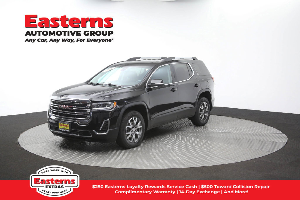 Used 2023 GMC Acadia SLE w/ Driver Convenience Package AWD/4WD image 60