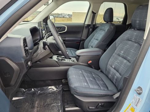 Certified 2024 Ford Bronco Sport Heritage w/ Heritage Convenience Package image 12