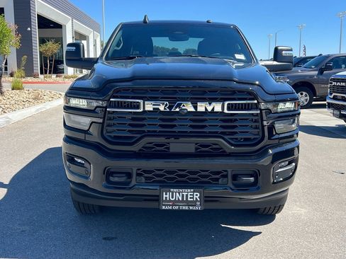 New 2026 RAM 3500 Big Horn image 8
