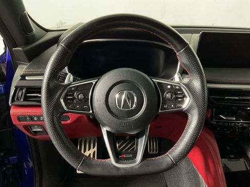 Used 2022 Acura MDX A-Spec AWD/4WD image 25