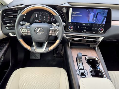 Used 2024 Lexus RX 350 Premium w/ Cold Area Package FWD image 33