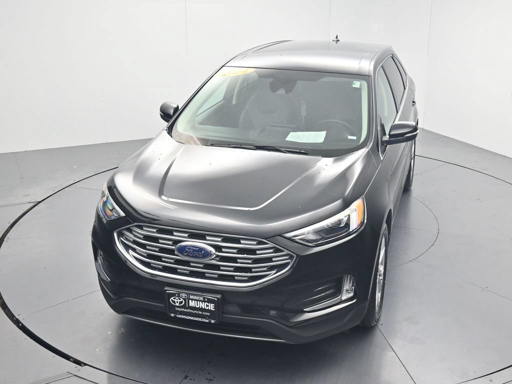 Used 2024 Ford Edge Titanium AWD/4WD image 65