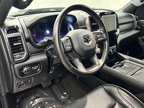 Used 2023 RAM 1500 Limited w/ Night Edition AWD/4WD image 11