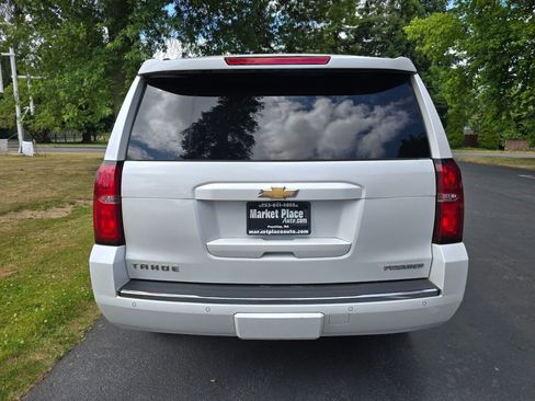 Used 2019 Chevrolet Tahoe Premier image 4