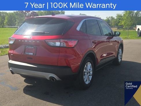 Used 2022 Ford Escape SE w/ Convenience Package FWD image 12