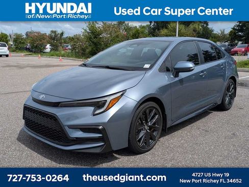Used 2024 Toyota Corolla SE FWD image 1