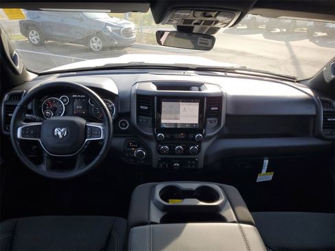 New 2025 RAM 1500 Tradesman w/ Night Edition image 21