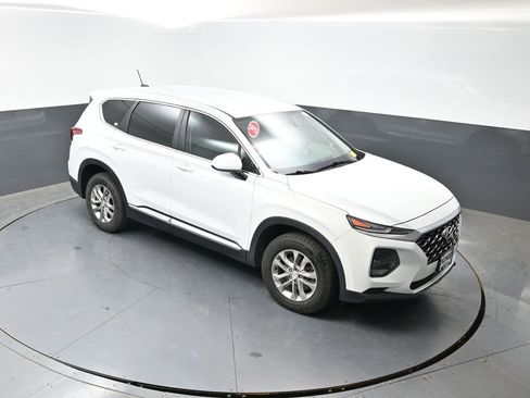 Used 2020 Hyundai Santa Fe SE FWD image 42