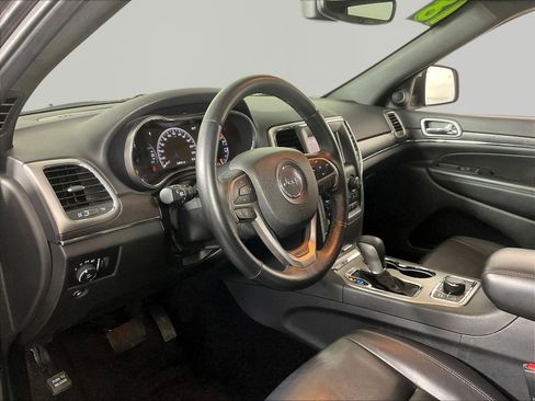 Used 2018 Jeep Grand Cherokee Limited w/ Trailer Tow Group IV AWD/4WD image 17