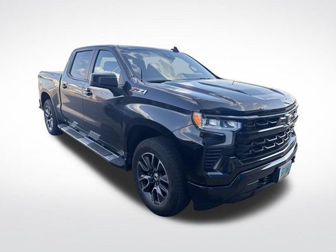 Used 2022 Chevrolet Silverado 1500 RST w/ Z71 Off-Road Package AWD/4WD image 6