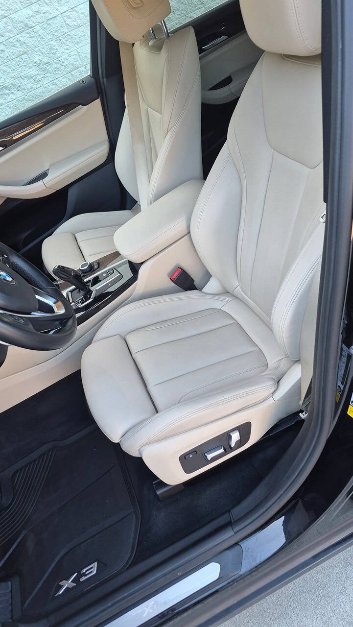 Used 2019 BMW X3 sDrive30i RWD image 24