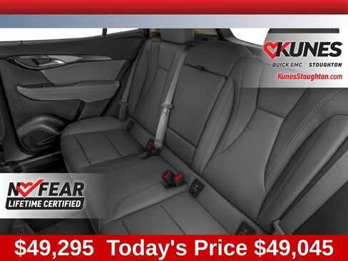 New 2026 Buick Envision Sport Touring image 14