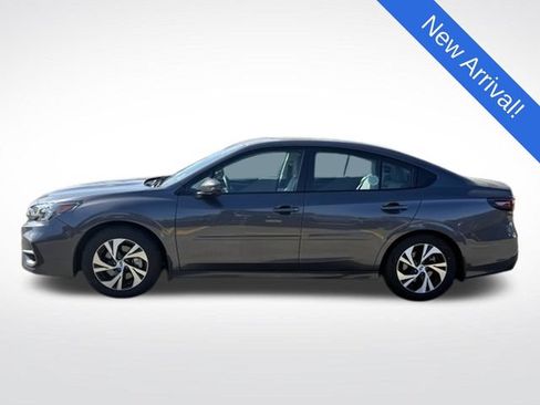 Used 2025 Subaru Legacy Premium AWD/4WD image 4