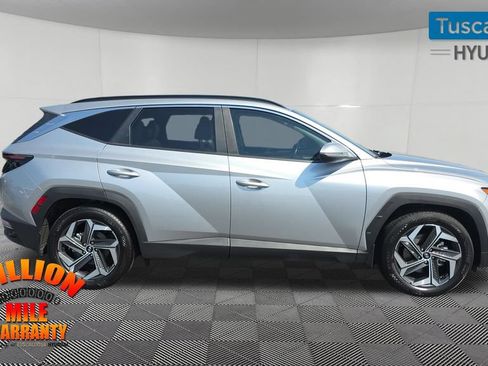 Used 2023 Hyundai Tucson SEL w/ Convenience Package FWD image 9
