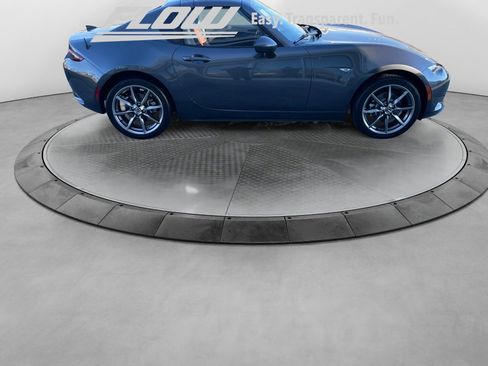 Used 2023 MAZDA MX-5 Miata Grand Touring w/ Weather Package image 9