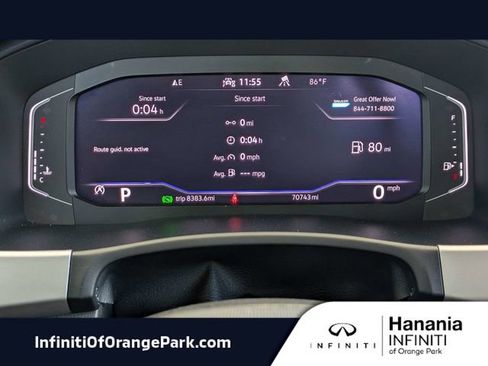 Used 2022 Volkswagen Atlas SE w/ Panoramic Sunroof Package image 32