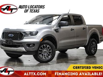 Used 2022 Ford Ranger XLT w/ Equipment Group 301A Mid