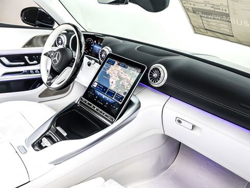 New 2026 Mercedes-Benz Maybach SL 680 image 7