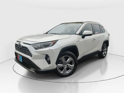 Used 2020 Toyota RAV4 Limited