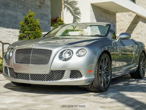 Used 2015 Bentley Continental GT Speed image 14