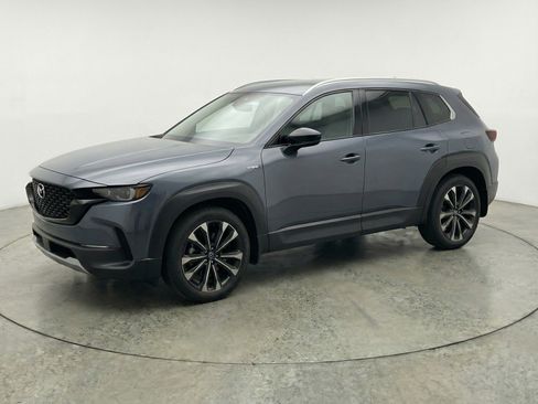 Used 2025 MAZDA CX-50 2.5 Hybrid w/ Premium Plus Pkg image 3