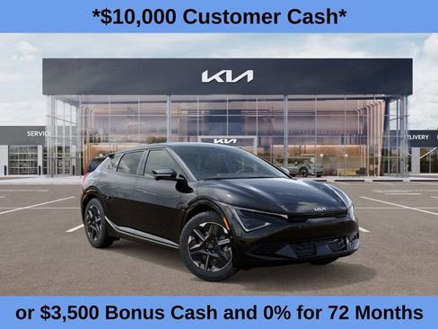 New 2025 Kia EV6 Wind image 8