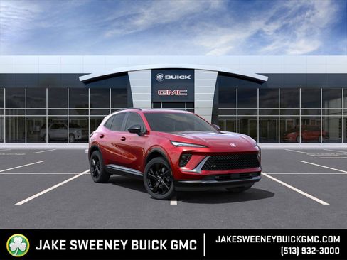 New 2025 Buick Envision Sport Touring image 1