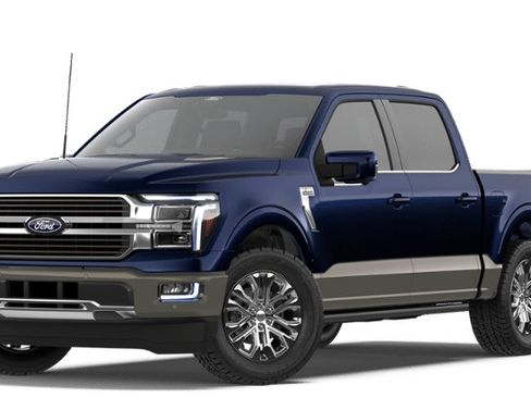 New 2026 Ford F150 King Ranch w/ Equipment Group 601A High AWD/4WD image 23