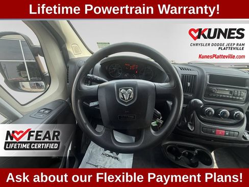 Used 2017 RAM ProMaster 2500 FWD image 13