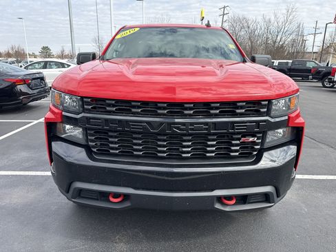 Used 2019 Chevrolet Silverado 1500 Custom Trail Boss w/ Custom Convenience Package image 12