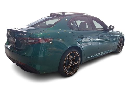 New 2025 Alfa Romeo Giulia AWD w/ Driving Assist Package image 4