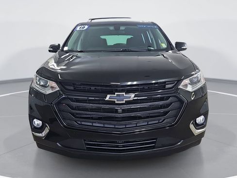 Used 2019 Chevrolet Traverse LT w/ LPO, Blackout Package AWD/4WD image 10