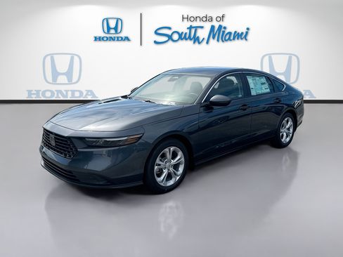 New 2026 Honda Accord LX image 3