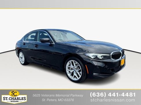 Used 2026 BMW 330i xDrive Sedan AWD/4WD image 1