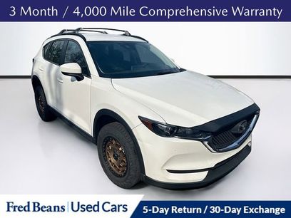 Used 2018 MAZDA CX-5 Sport