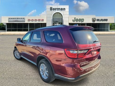 Used 2021 Dodge Durango SXT image 6