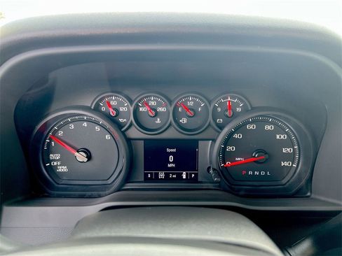 New 2026 Chevrolet Silverado 1500 W/T w/ WT Safety Package image 11