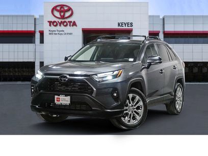 Certified 2025 Toyota RAV4 XLE Premium