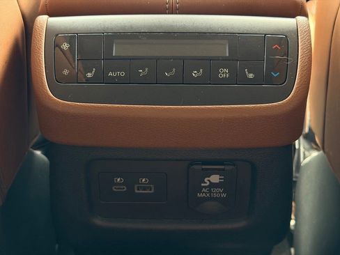 Used 2024 Nissan Pathfinder Platinum w/ Cargo Package FWD image 30