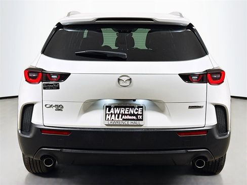 Certified 2025 MAZDA CX-50 AWD 2.5 S w/ Preferred Package image 5