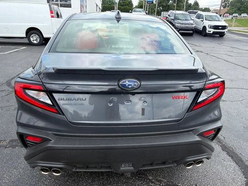 Used 2026 Subaru WRX Limited AWD/4WD image 7