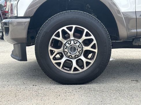 Used 2022 Ford F350 King Ranch w/ King Ranch Ultimate Package image 8