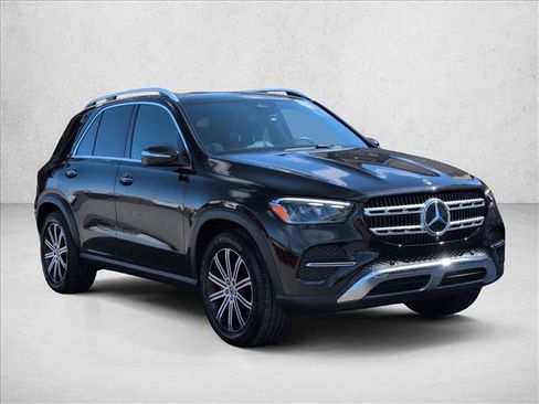 Used 2026 Mercedes-Benz GLE 350 4MATIC image 3