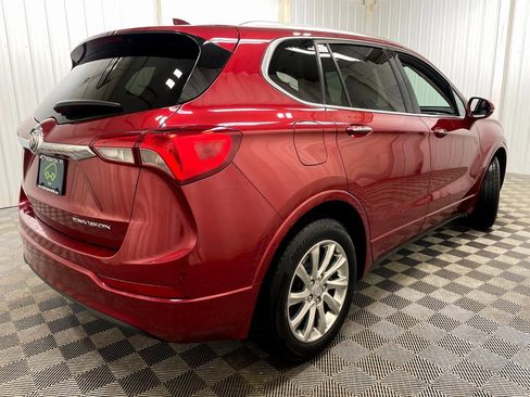 Certified 2020 Buick Envision Essence image 20