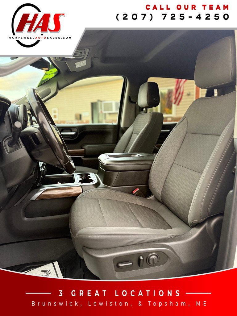 Used 2020 Chevrolet Silverado 1500 RST AWD/4WD image 7